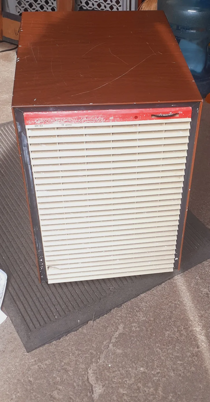 Electrohome Dehumidifier thumbnail