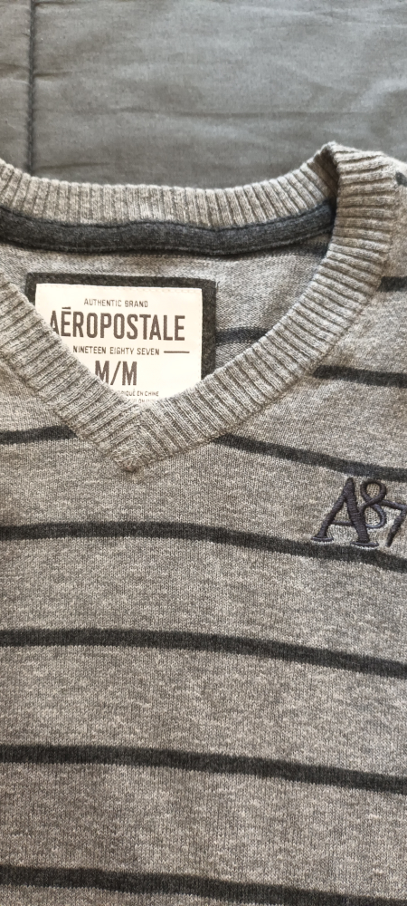 Aeropostale Striped Sweater M/M - photo 2