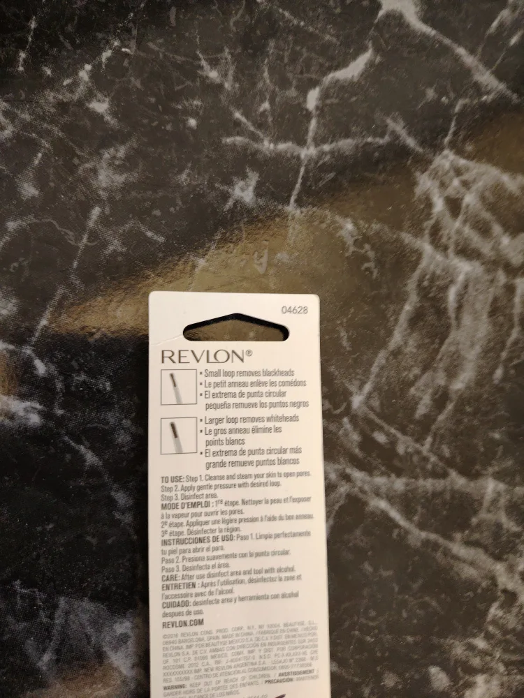 Revlon Blackhead Remover Tool image indicator(2)