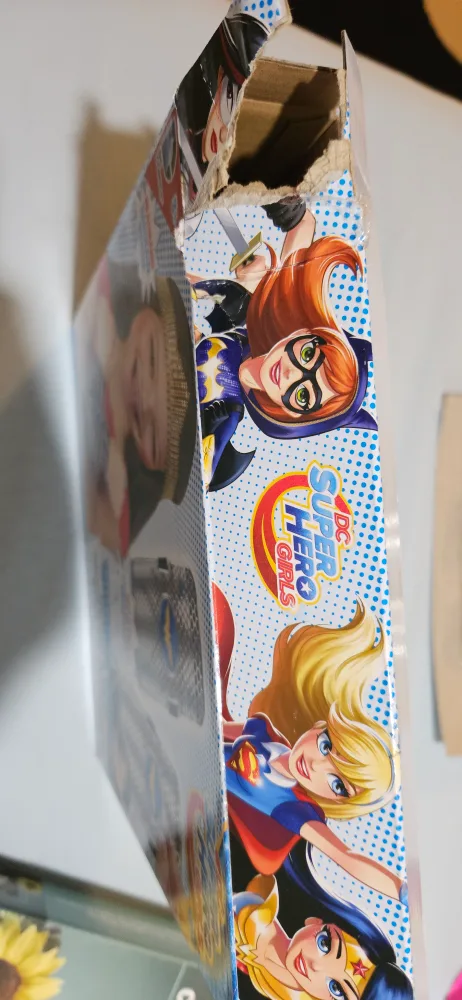 DC Super Hero Girls Wonder Woman Accessory Set image indicator(3)