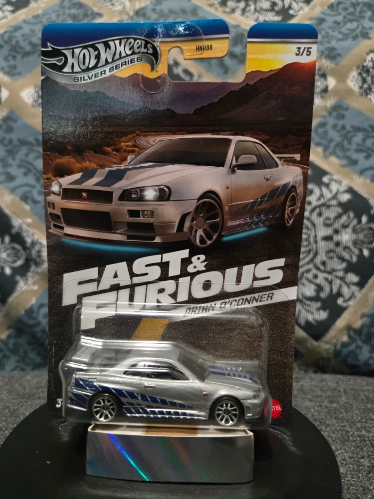 Hot Wheels Fast & Furious Car Collection image indicator(3)
