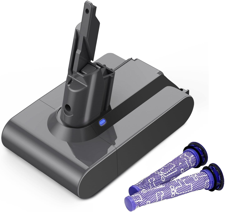 Dyson V7 Battery Replacement BNIB