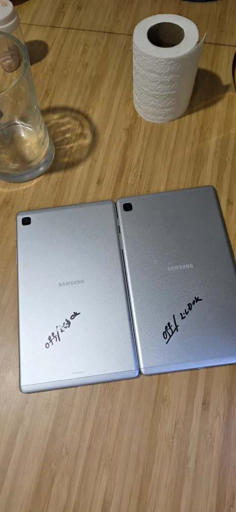 Samsung Galaxy Tab A7 Lite thumbnail