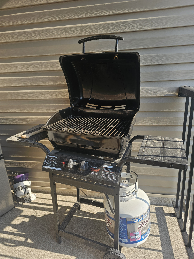 Outdoor Propane BBQ Grill - photo 3