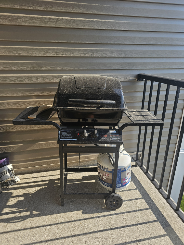 Outdoor Propane BBQ Grill - photo 4