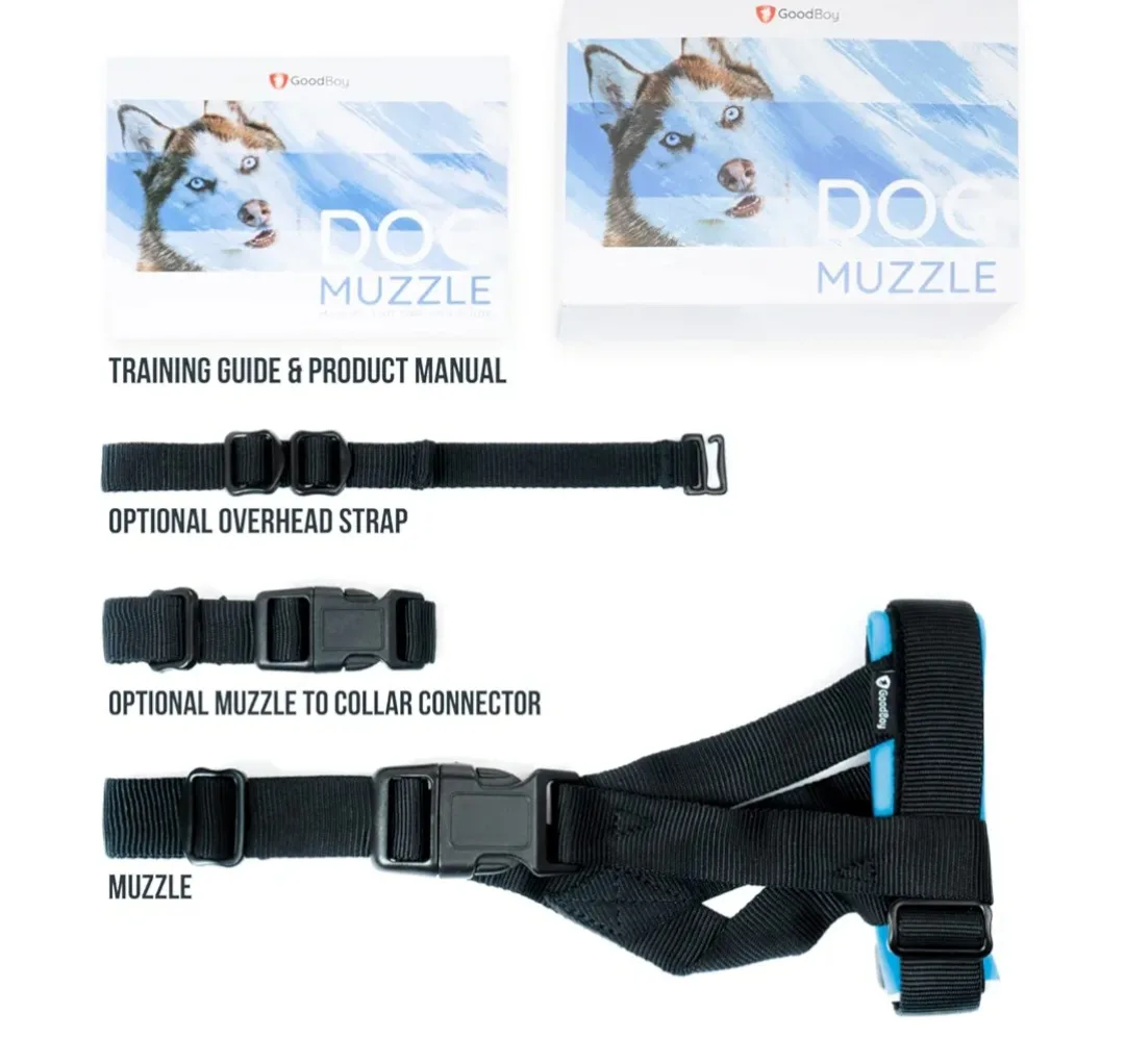 Dog Muzzle - Size XS image indicator(4)