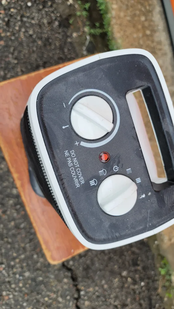 Portable Electric Heater thumbnail