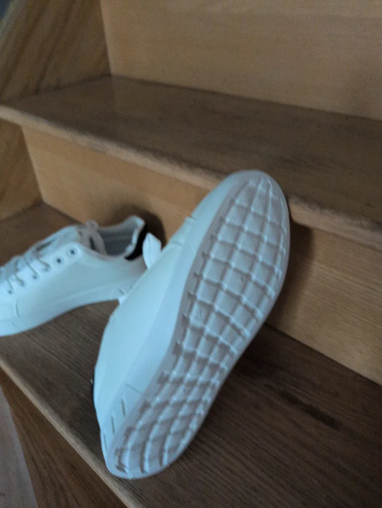 White Fashion Sneakers image indicator(4)
