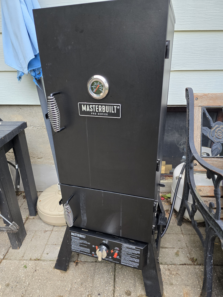 Masterbuilt Pro Series Smoker - photo 5