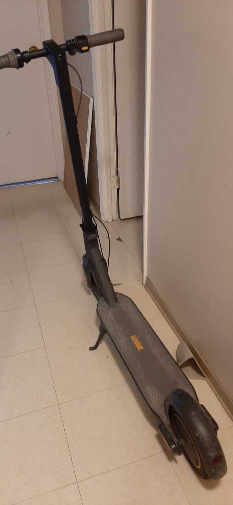 Ninebot Electric Scooter