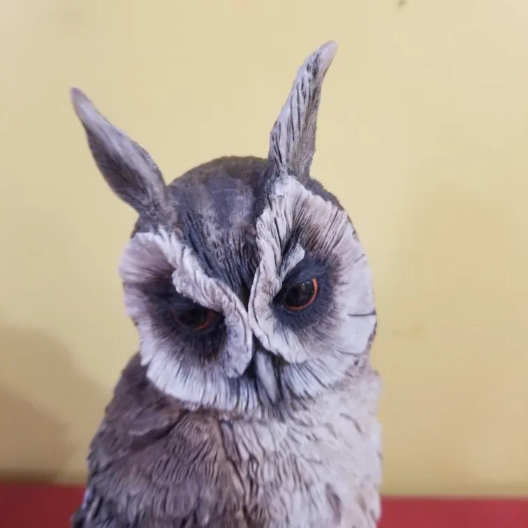 Owl Figurine image indicator(9)