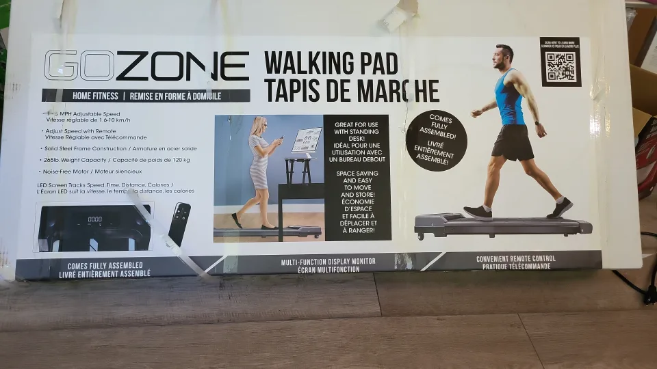 GOZONE Walking Pad thumbnail