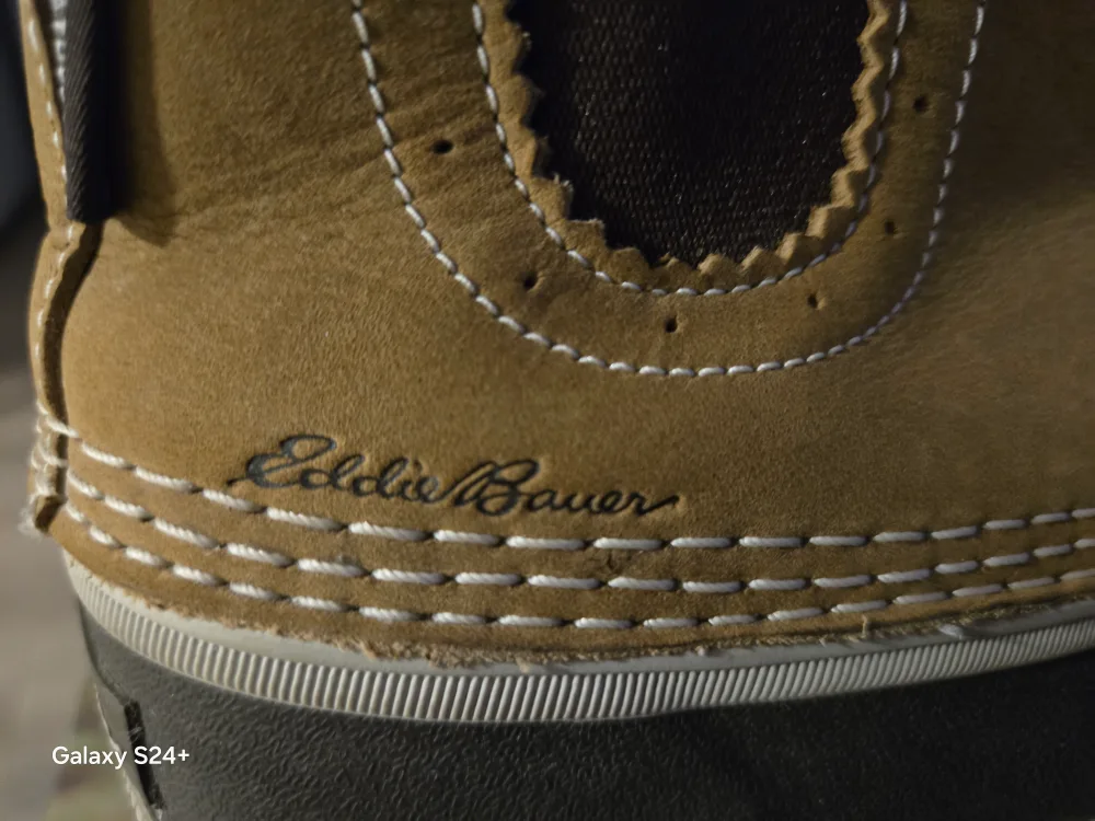Eddie Bauer Hunt Pac Boots thumbnail