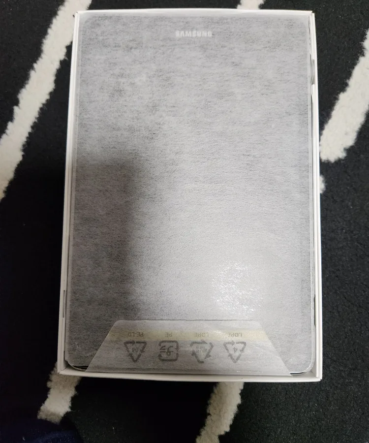 Samsung Galaxy Tab A Tablet image indicator(5)