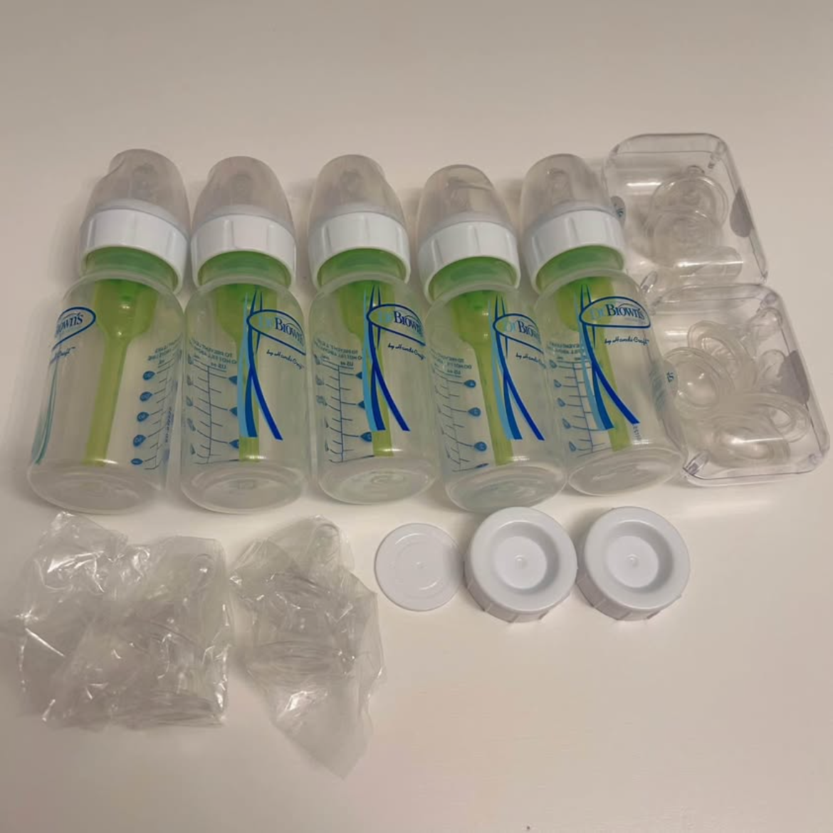 Dr. Brown's Bottles & nipples