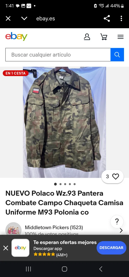 Poland field uniform thumbnail