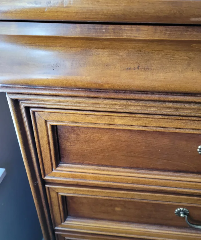 Lexington Wood Chest of Drawers image indicator(2)