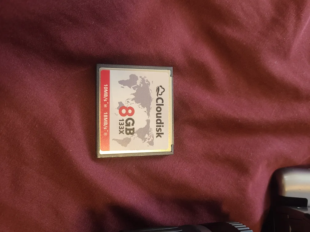 Canon EOS Digital Rebel Camera w/ 18-55mm Lens image indicator(8)