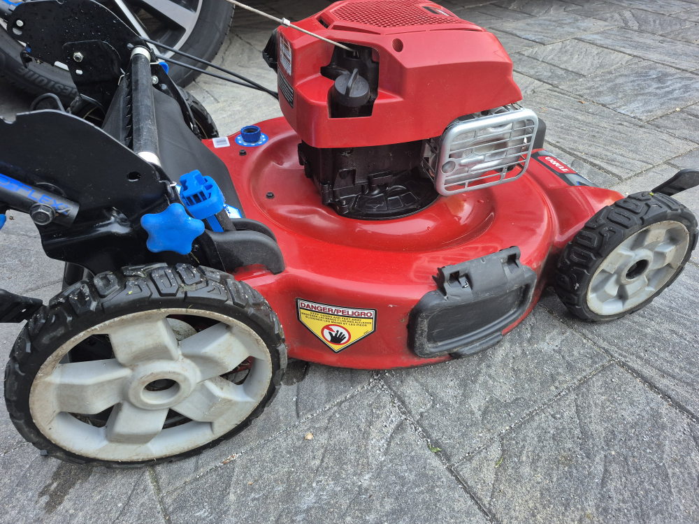 Toro Recycler 22" Lawnmower - photo 4