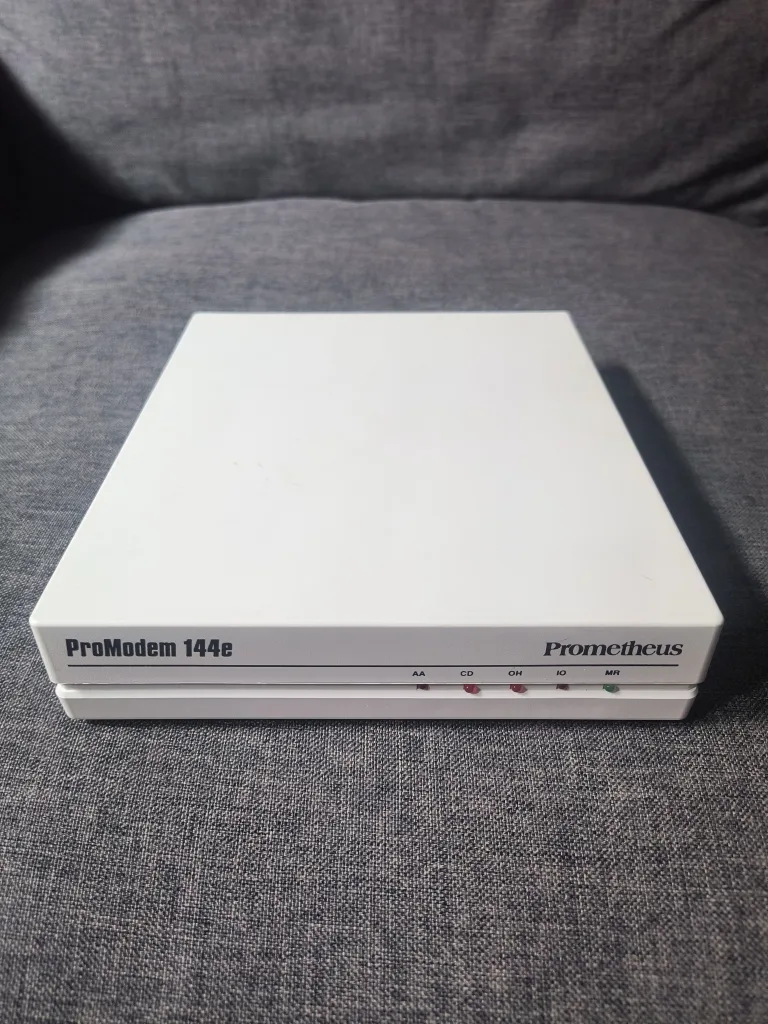 Vintage Mac Modem thumbnail