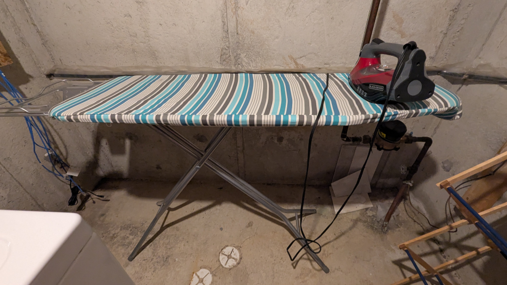 Ironing Board