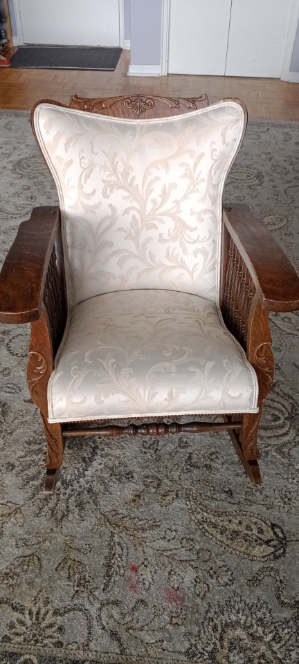 Antique Rocking Chair