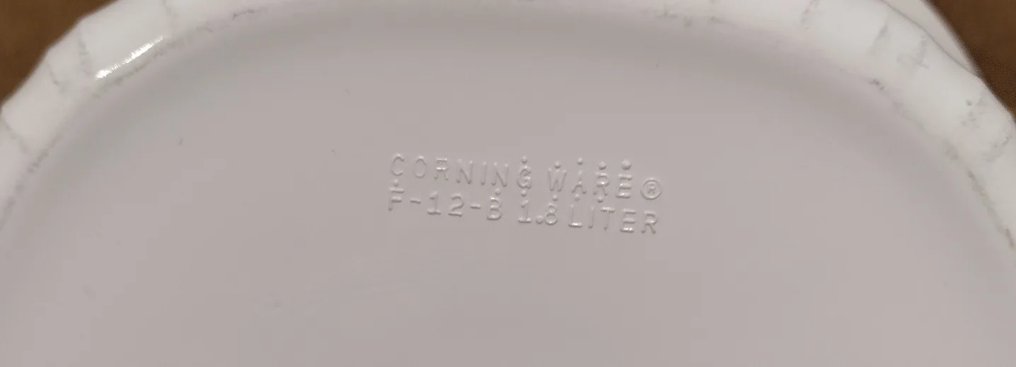 Corning Ware Baking/Casserole Dishes image indicator(6)