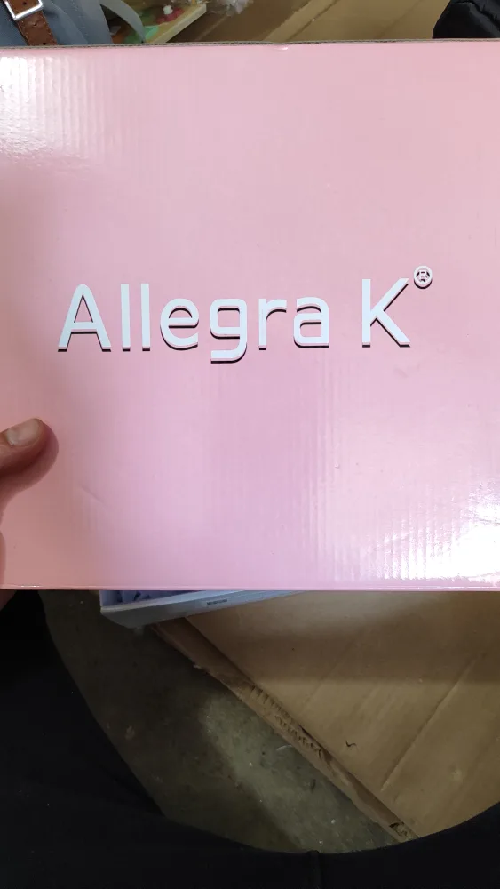 Black High Heel Boots allegra K image indicator(3)