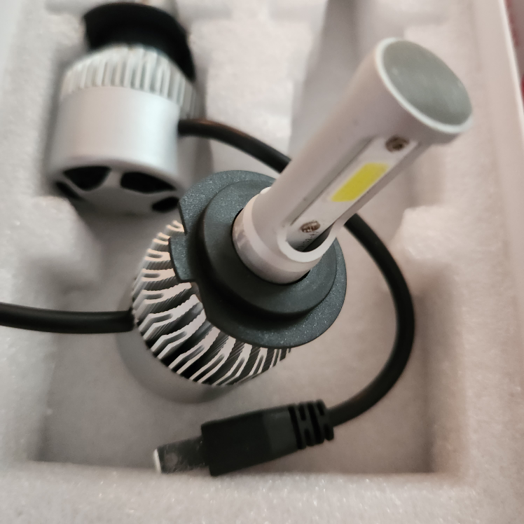 XIONGTIAN LED Auto Headlight H7 - photo 4
