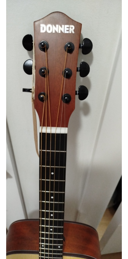 Donner Acoustic Guitar with Accessories - photo 2