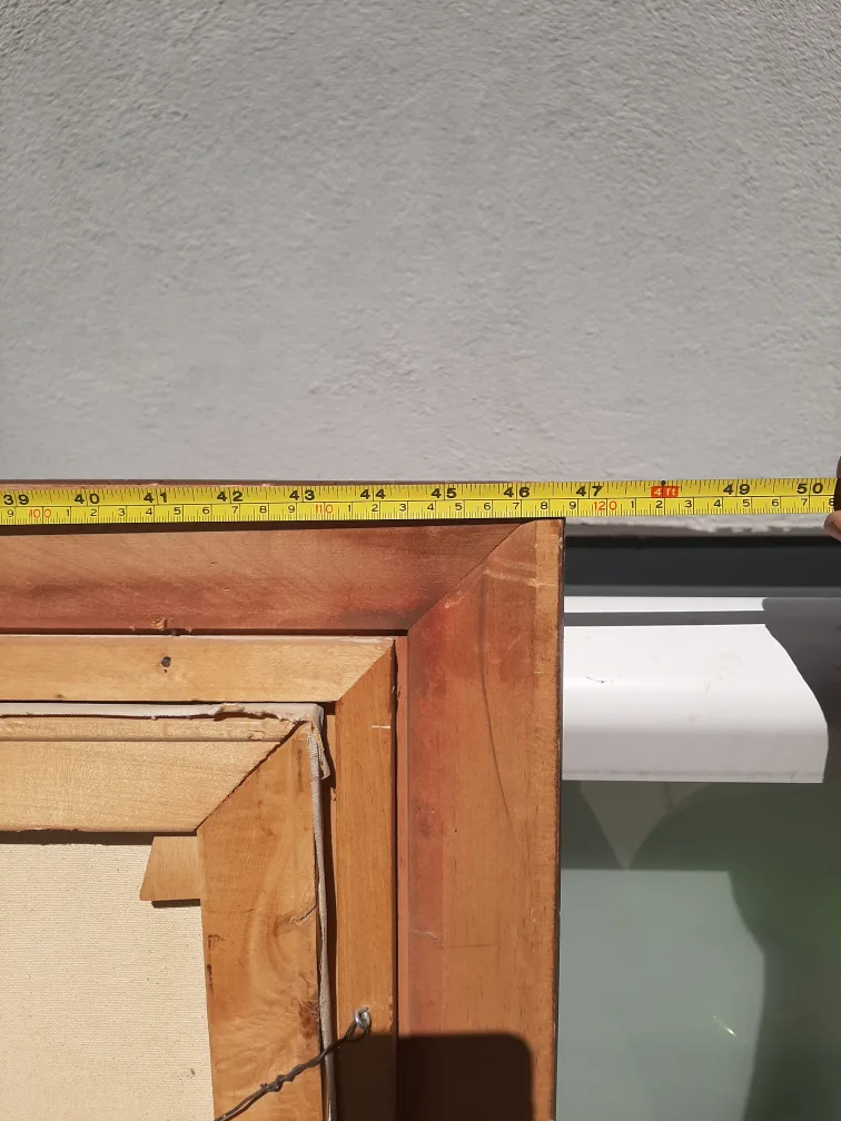 Eva Horthy Framed Landscape Painting image indicator(7)