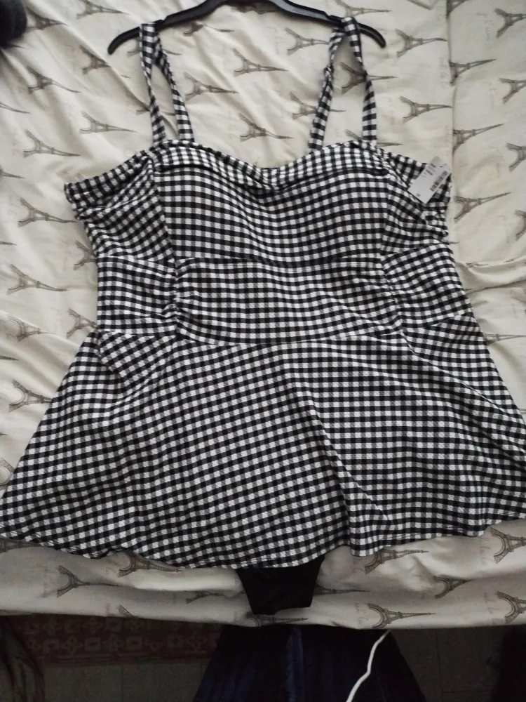 New Retro bathing suit thumbnail