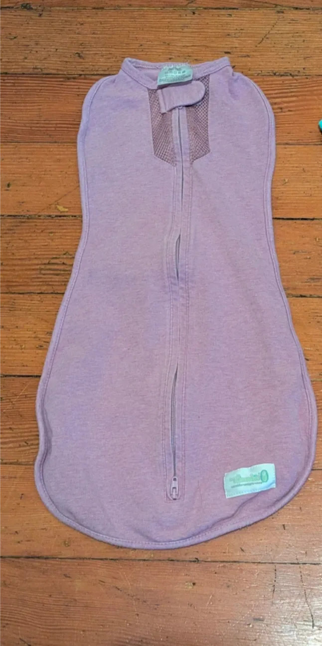 Woombie Air sleep sack thumbnail
