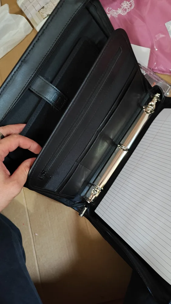 Zippered File Folder image indicator(5)