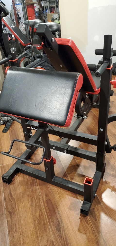workout Bench Flat to Incline - photo 5
