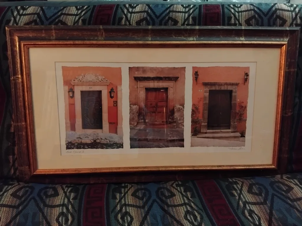 Hanging Decoration Frame 37x22 thumbnail