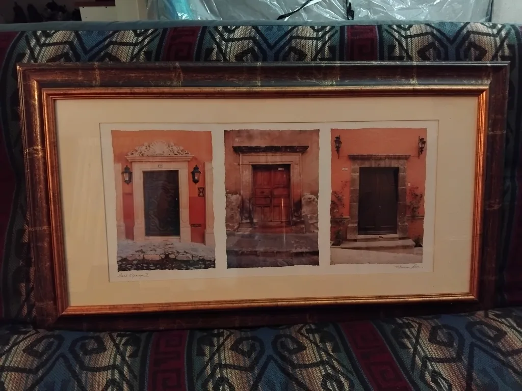 Hanging Decoration Frame 37x22 image indicator(2)