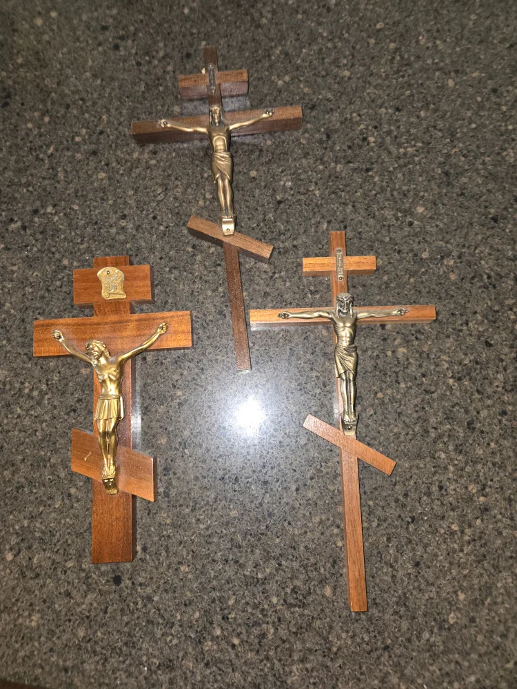 Wooden Crucifixes thumbnail