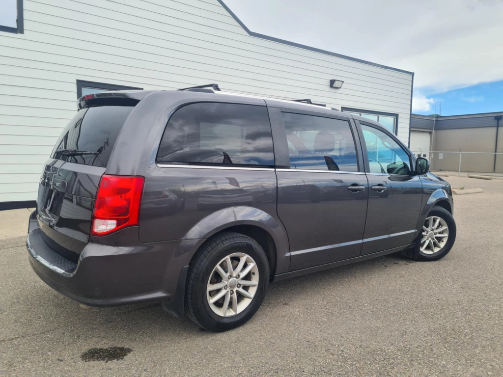 2018 DODGE GRAND CARAVAN SXT PREMIUM PLUS FWD - photo 2