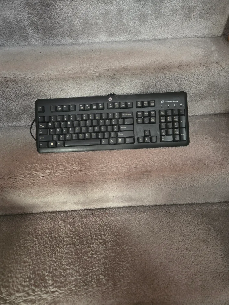 HP Keyboard thumbnail