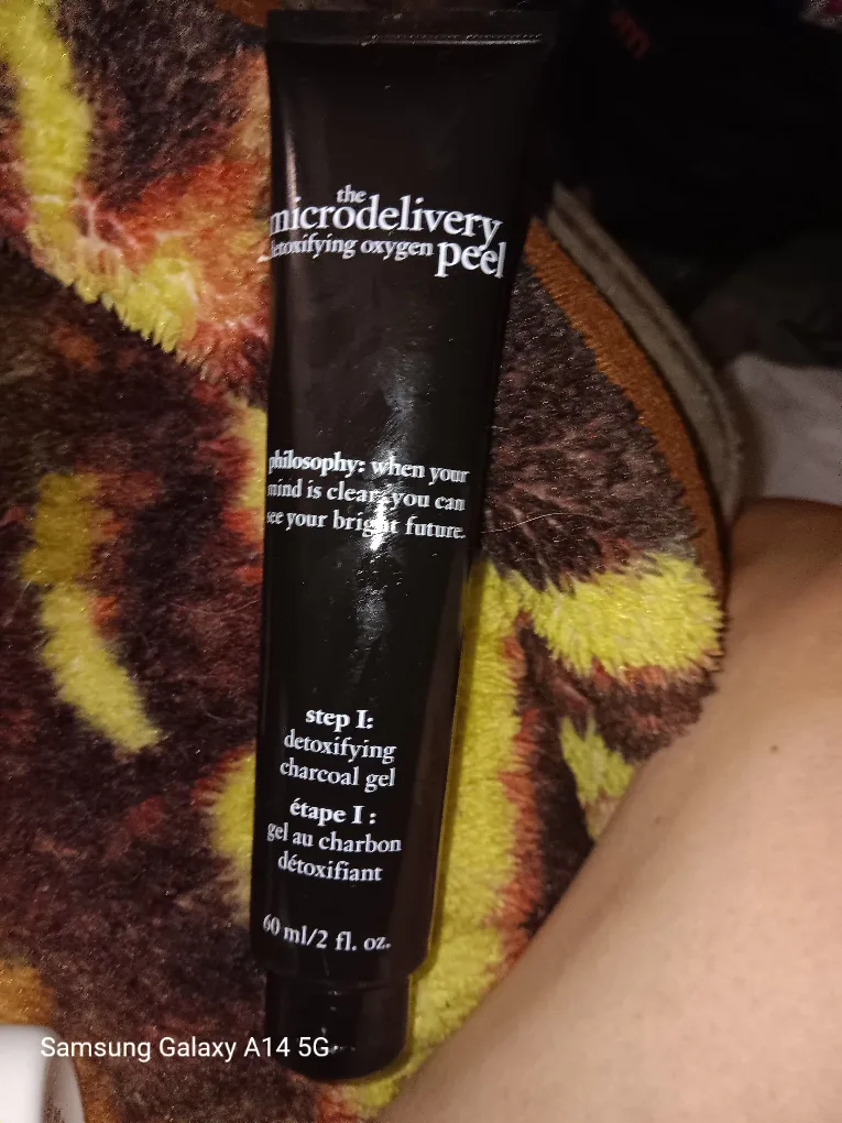 Philosophy Microdelivery Detoxifying Oxygen Peel thumbnail