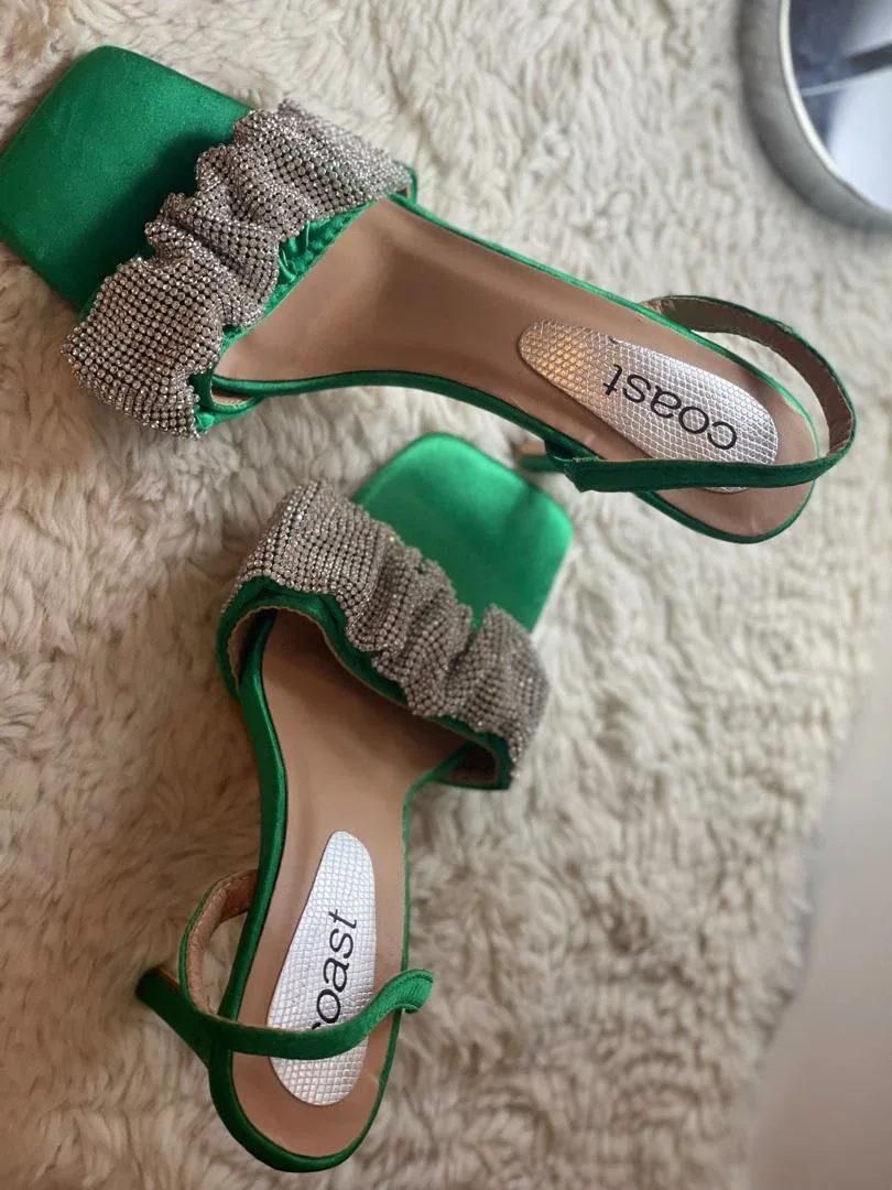 Coast Green Heels thumbnail