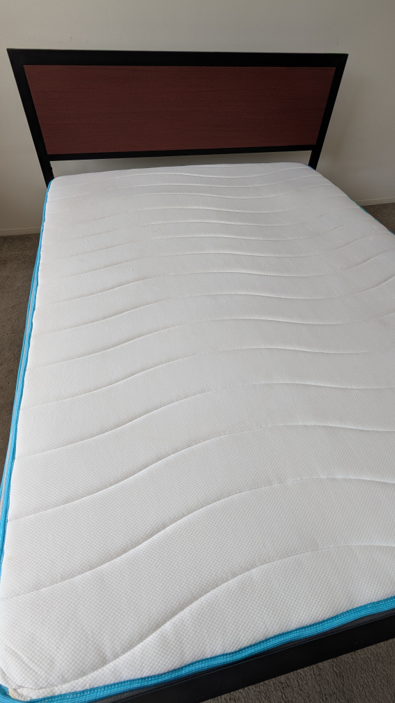 Linenspa 8inch Queen size hybrid Mattress