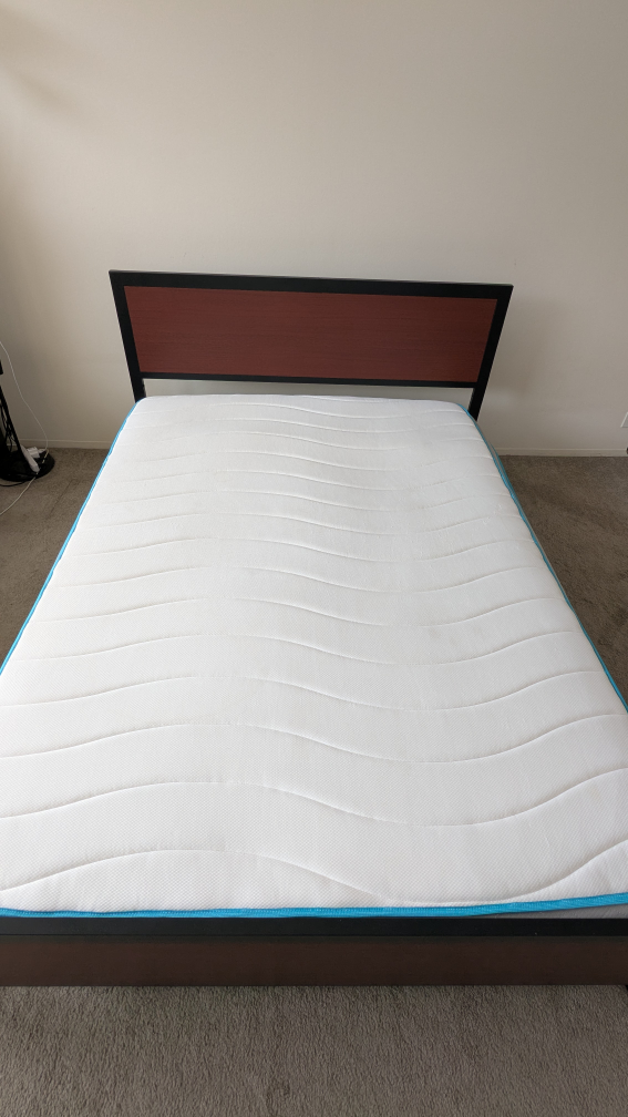 Linenspa 8inch Queen size hybrid Mattress - photo 2