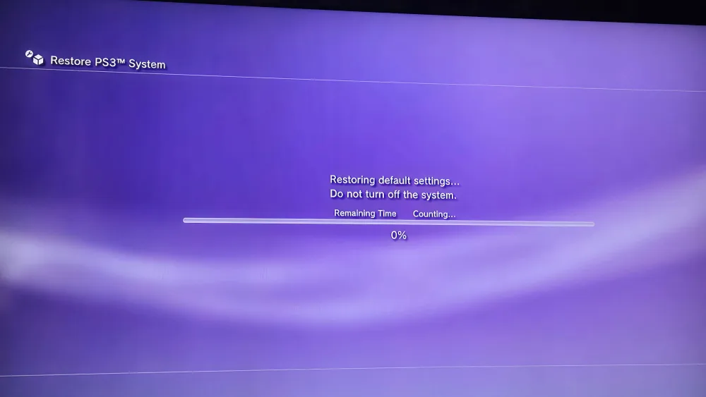 Sony Playstation 3 Console with Controllers 500GB 2 usb ports