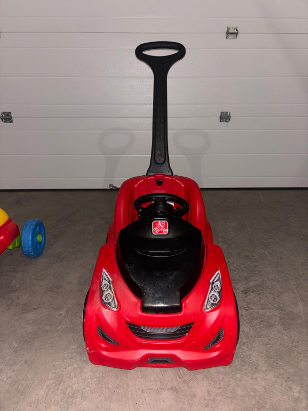 Little Tikes Cozy Coupe Ride-On Car - photo 3