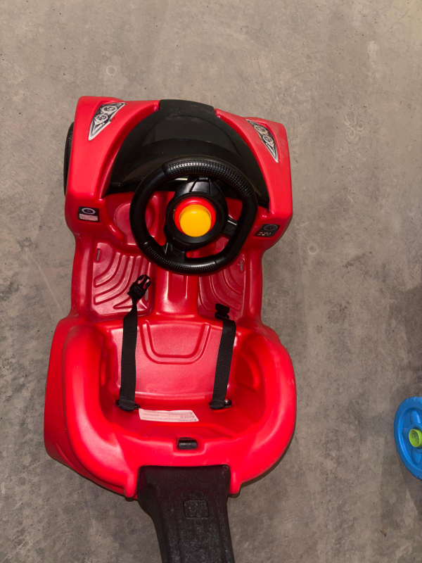 Little Tikes Cozy Coupe Ride-On Car - photo 4
