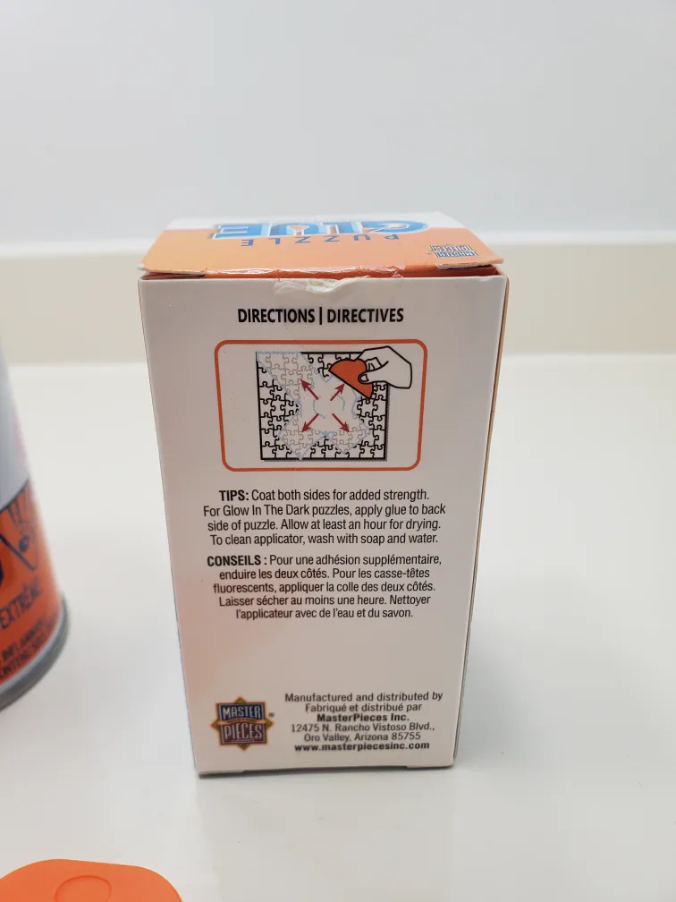 💚 Puzzle Glue and Adhesive Kit 🥕 image indicator(3)