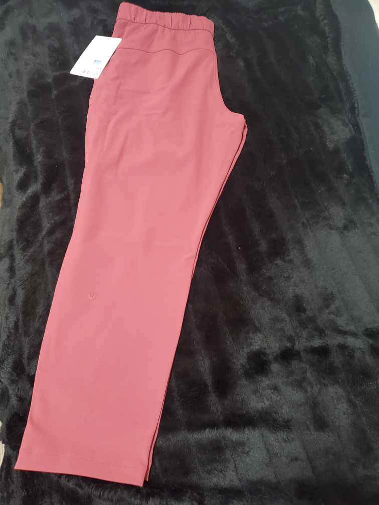 Lululemon On the Fly Pant, Size 10 - photo 3
