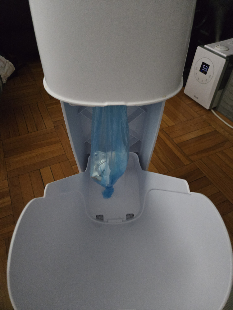 Playtex Diaper Genie Disposal System - photo 3